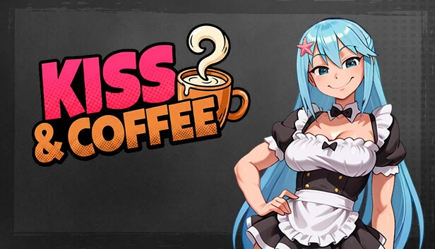 KISS & COFFEE 游戏封面