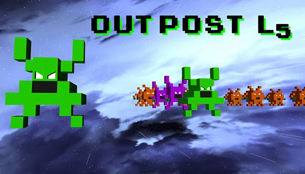 Outpost L5 游戏封面