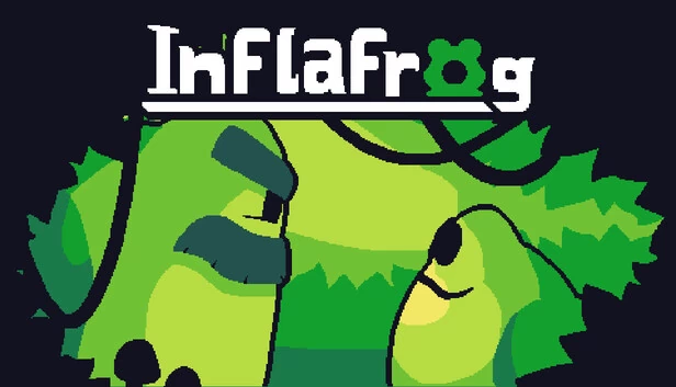 充气蛙：收藏版（Inflafrog: Collector's Edition） 游戏封面