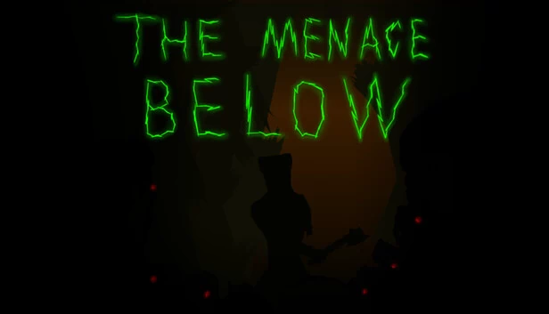 地下威胁（The Menace Below） 游戏封面