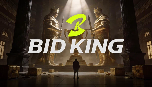 竞标之王（BidKing） 游戏封面
