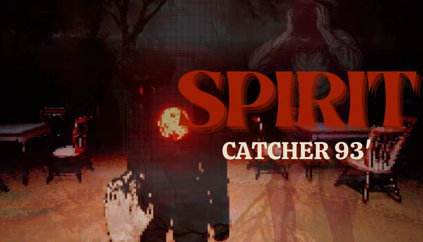 Spirit Catcher 93（Spirit Catcher 93'） 游戏封面
