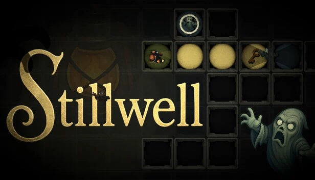 斯蒂尔韦尔（Stillwell） 游戏封面