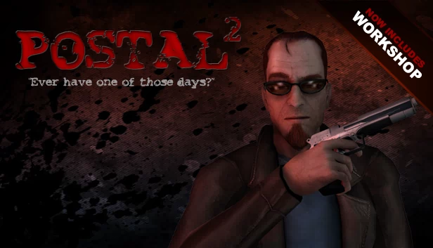 喋血街头2（POSTAL 2） 游戏封面