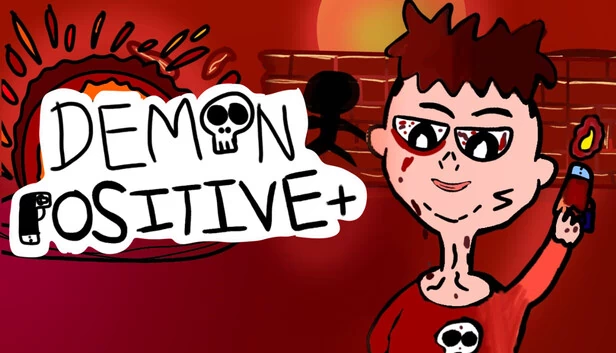恶魔附身（DEMON POSITIVE） 游戏封面