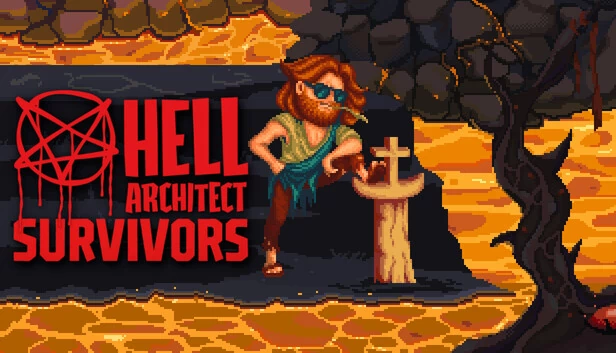 地狱建筑师：幸存者（Hell Architect: Survivors） 游戏封面