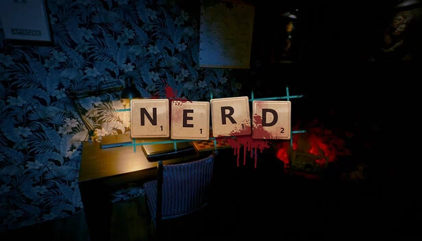 N.E.R.D 游戏封面