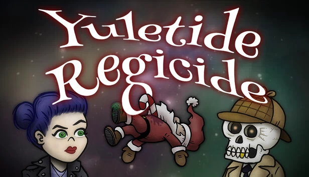 圣诞弑君（Yuletide Regicide） 游戏封面