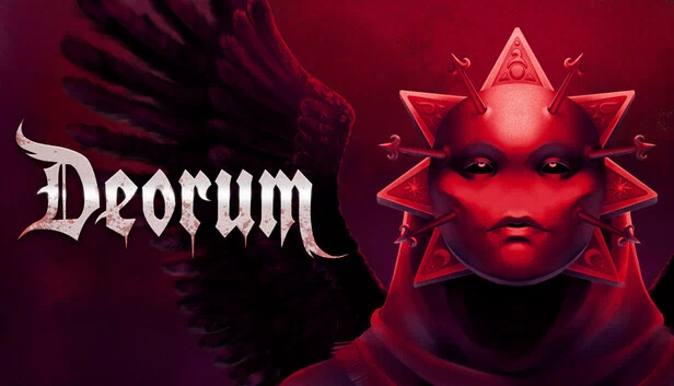 DEORUM 游戏封面