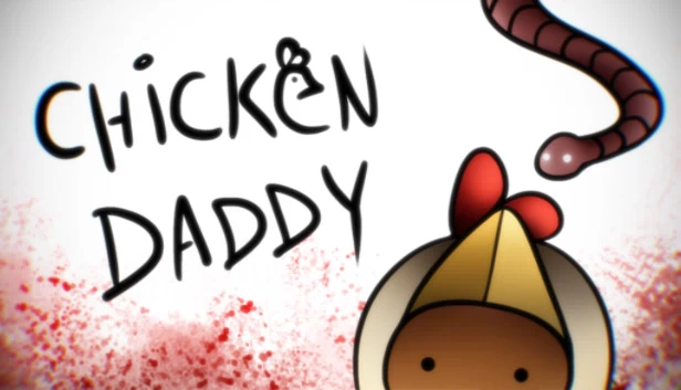 鸡爸爸(Chicken Daddy) 游戏封面
