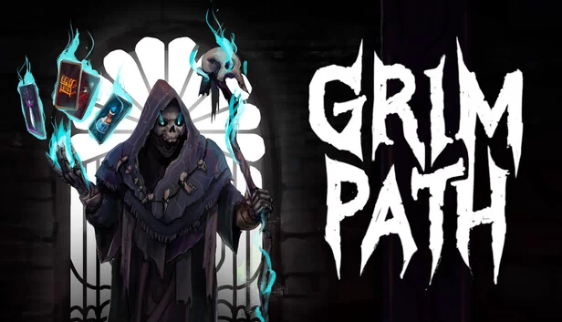 幽暗小径（Grim Path） 游戏封面