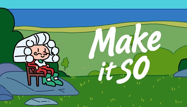 Make it so 游戏封面