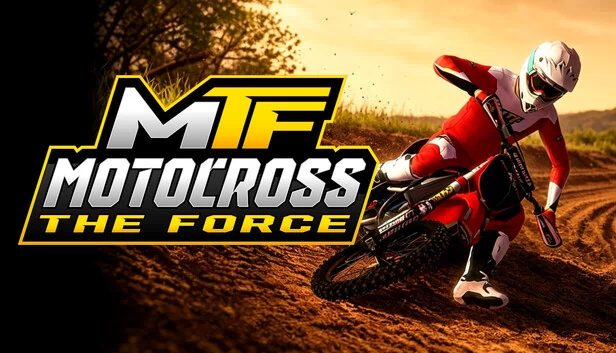 越野摩托：原力（Motocross The Force） 游戏封面