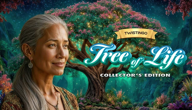 Twistingo: Tree of Life 收藏版（Twistingo: Tree of Life Collector’s Edition） 游戏封面