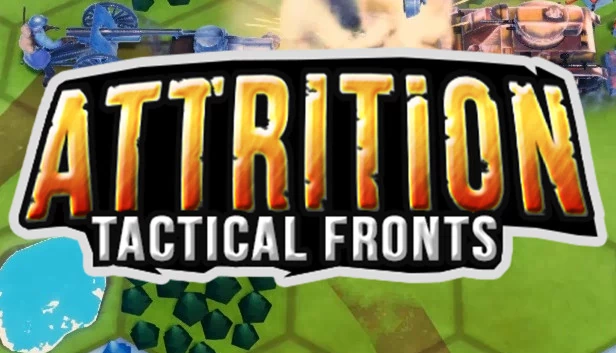 Attrition: Tactical Fronts 游戏封面