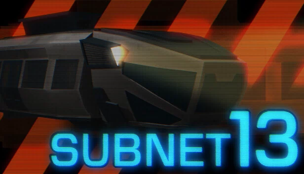 子网13（SUBNET 13） 游戏封面