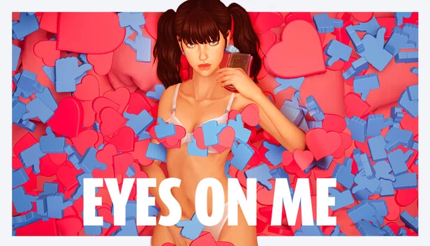 注视我（Eyes on Me） 游戏封面