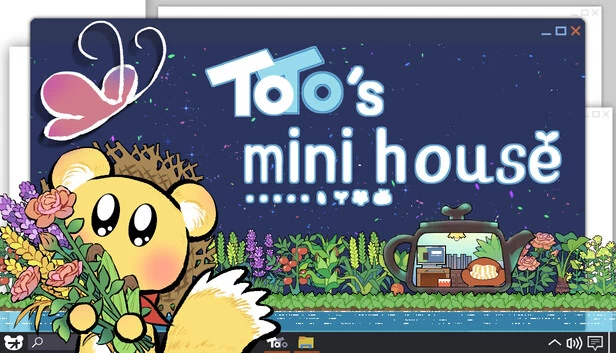 托托的小屋（Toto`s mini house） 游戏封面