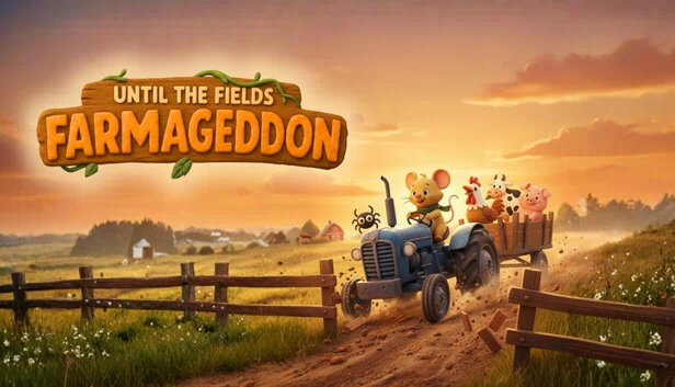 直到田野：农场末日（Until the Fields: Farmageddon） 游戏封面