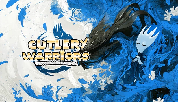 餐具战士 - 腐蚀王国（Cutlery Warriors - The corroded kingdom） 游戏封面