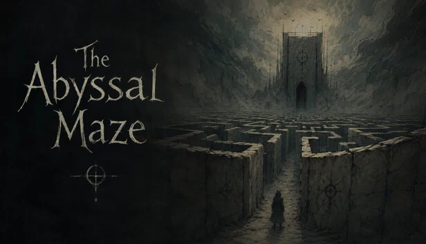 深渊迷宫（The Abyssal Maze） 游戏封面