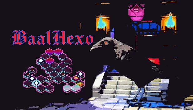 巴力Hexo（BaalHexo） 游戏封面