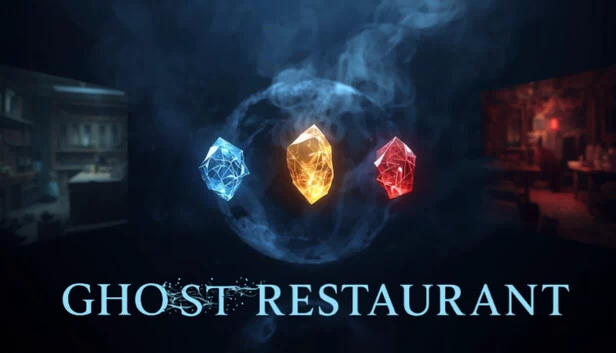幽灵餐厅（Ghost Restaurant） 游戏封面
