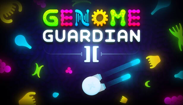 基因组守护者2（Genome Guardian 2） 游戏封面