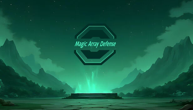 魔法阵防御（Magic Array Defense） 游戏封面