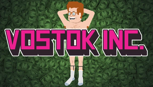 沃斯托克公司（Vostok Inc.） 游戏封面