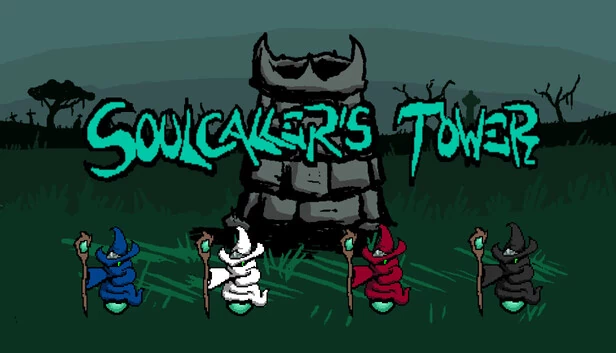 灵魂召唤者之塔（Soulcaller's Tower） 游戏封面
