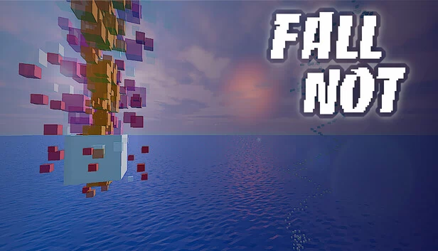 Fall Not 游戏封面