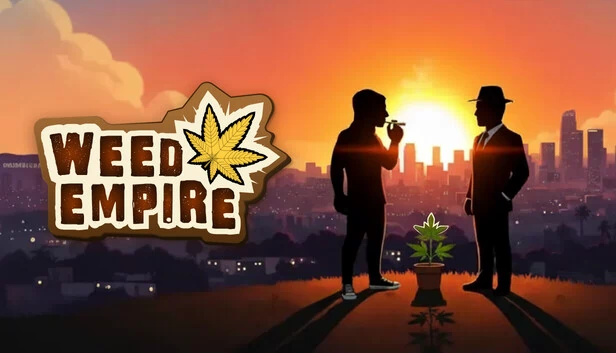 Weed Empire 游戏封面