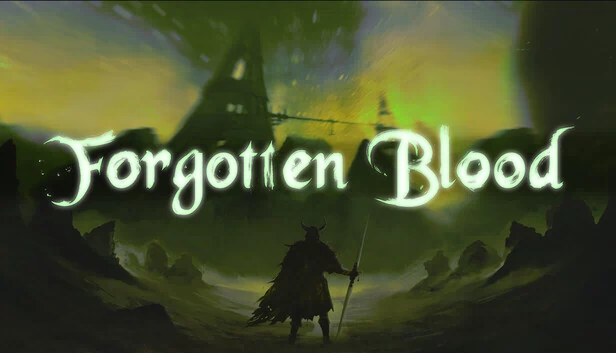 遗忘之血（Forgotten Blood） 游戏封面