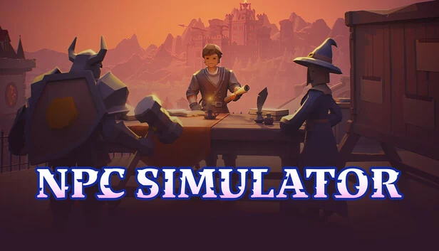 NPC模拟器(NPC Simulator) 游戏封面