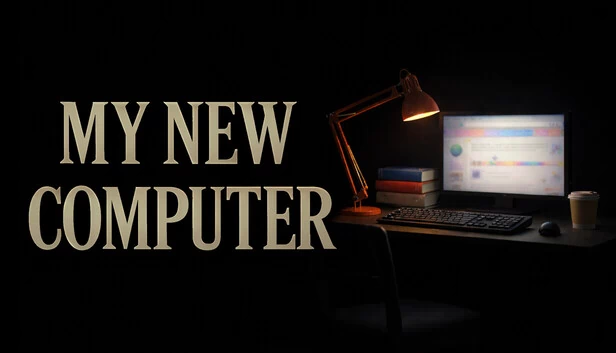 我的新电脑（My New Computer） 游戏封面