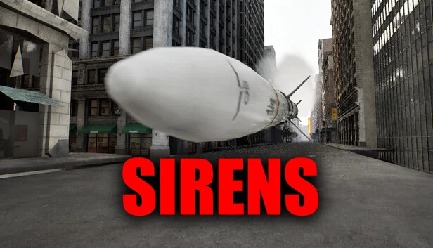 海妖（SIRENS） 游戏封面