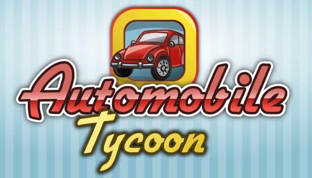 汽车大亨（Automobile Tycoon） 游戏封面