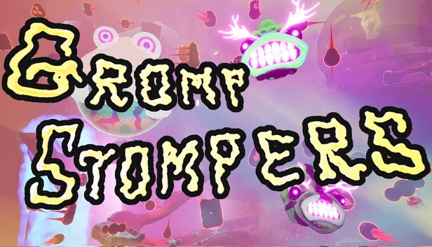 gROMPsTOMPERS 游戏封面