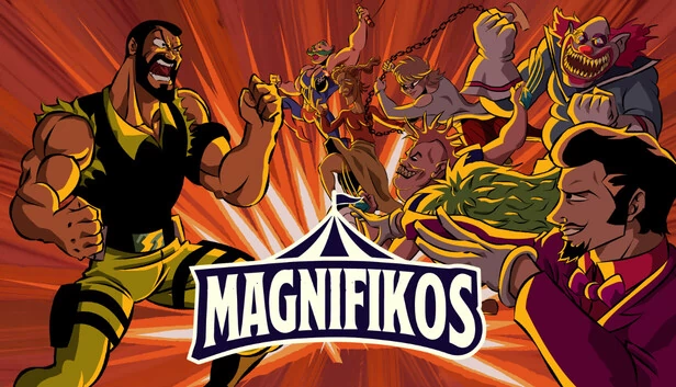 Magnifikos 游戏封面