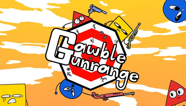 Gawble 射击场（Gawble Gunrange） 游戏封面