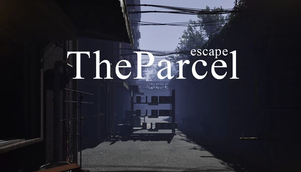 包裹逃脱（TheParcelEscape） 游戏封面