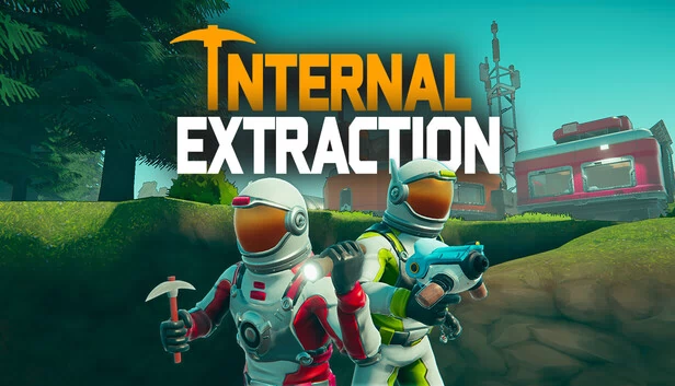 内部提取（Internal Extraction） 游戏封面