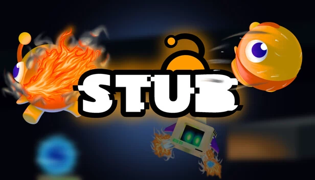 STUB 游戏封面