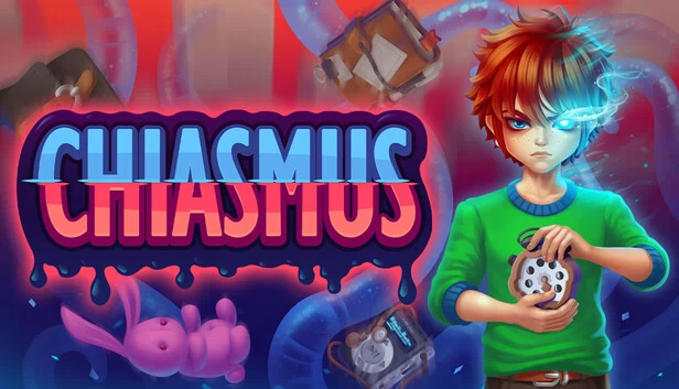 交错法(Chiasmus) 游戏封面