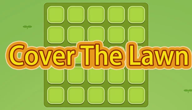 草坪覆盖（Cover The Lawn） 游戏封面