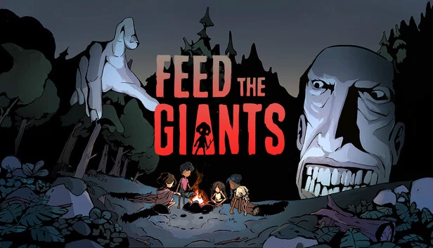 喂饱巨人(Feed the Giants) 游戏封面