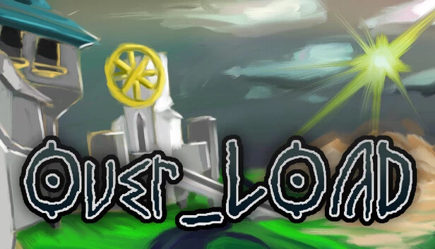 过载（Over_LOAD） 游戏封面