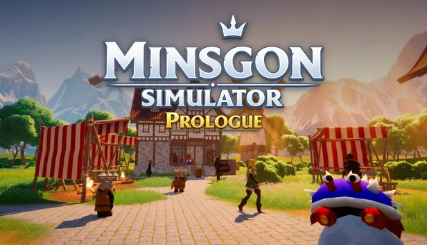 Minsgon 模拟器：序章（Minsgon Simulator: Prologue） 游戏封面