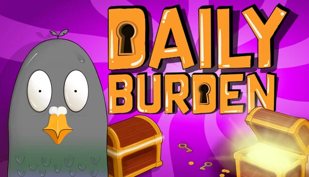 每日负担（Daily Burden） 游戏封面